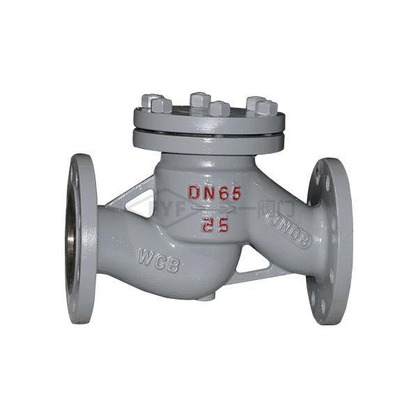 國(guó)標(biāo)升降式止回閥