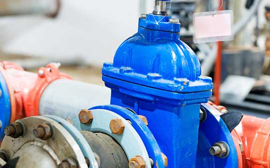 冬季閥門的防凍和維護(hù)