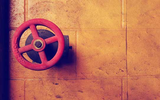 閥門內(nèi)漏的聲學(xué)在線檢測